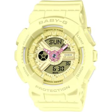 Casio BA-110AH-9ADR Baby-G Kadın Kol Saati