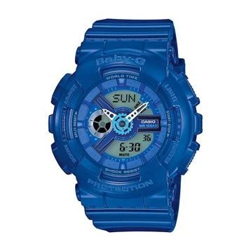Casio BA-110BC-2ADR Kadın Kol Saati