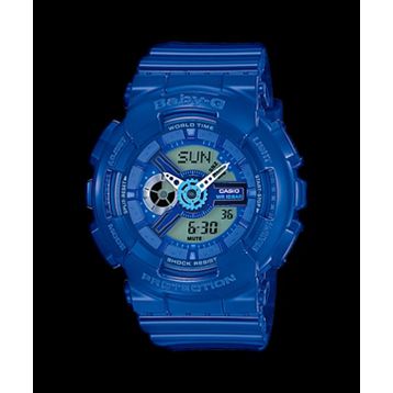 Casio BA-110BC-2ADR Kadın Kol Saati