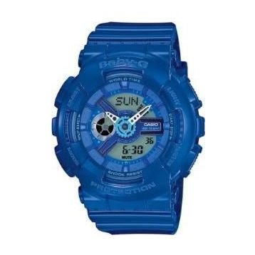 Casio BA-110BC-2ADR Kadın Kol Saati