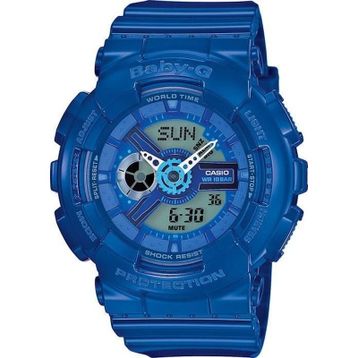 Casio BA-110BC-2ADR Kadın Kol Saati