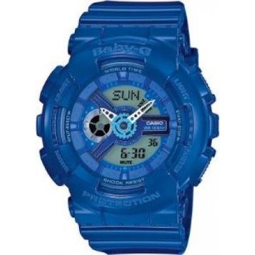 Casio BA-110BC-2ADR Kadın Kol Saati