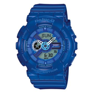 Casio BA-110BC-2ADR Kadın Kol Saati