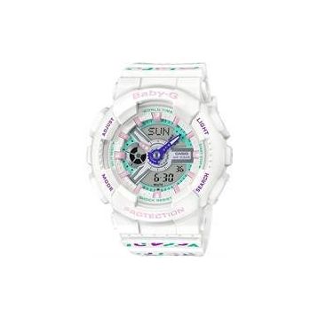 Casio BA-110CR-7ADR Kadın Kol Saati