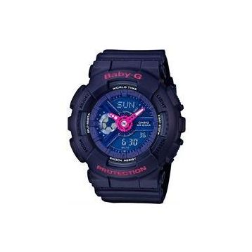 Casio BA-110CR-7ADR Kadın Kol Saati