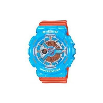 Casio BA-110CR-7ADR Kadın Kol Saati