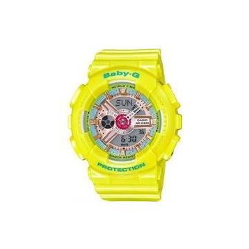 Casio BA-110CR-7ADR Kadın Kol Saati