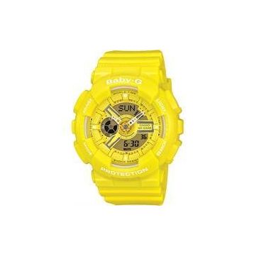 Casio BA-110CR-7ADR Kadın Kol Saati