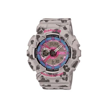 Casio BA-110FL-8ADR Unisex Kol Saati