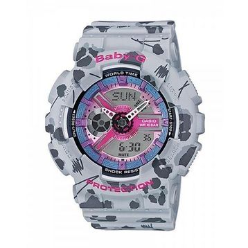 Casio BA-110FL-8ADR Unisex Kol Saati