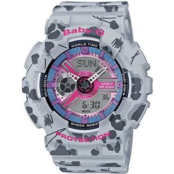 Casio BA-110FL-8ADR Unisex Kol Saati