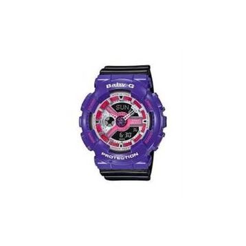 Casio BA-110NC-6ADR Kol Saati