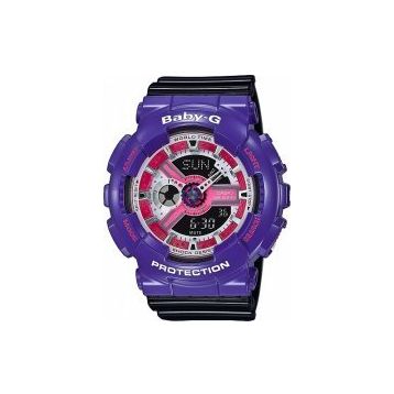 Casio BA-110NC-6ADR Kol Saati