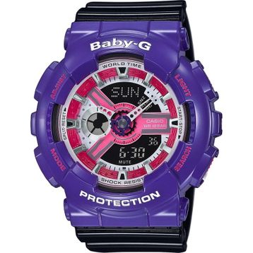 Casio BA-110NC-6ADR Kol Saati