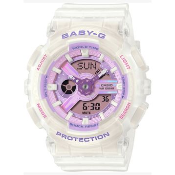 Casio BA-110PS-7ADR Kol Saati