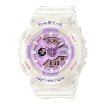 Casio BA-110PS-7ADR Kol Saati