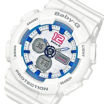 Casio BA-120-7BDR Kadın Kol Saati