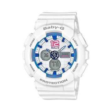 Casio BA-120-7BDR Kadın Kol Saati