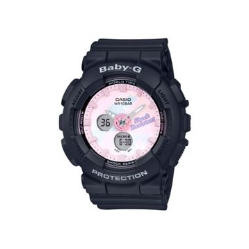 Casio BA-120T-1ADR Unisex Kol Saati