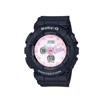 Casio BA-120T-1ADR Unisex Kol Saati