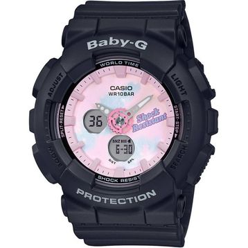 Casio BA-120T-1ADR Unisex Kol Saati
