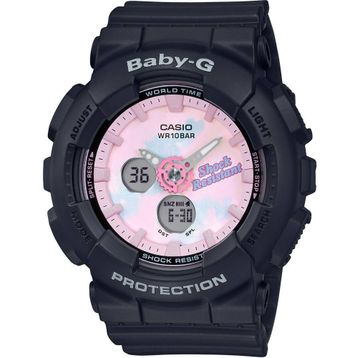 Casio BA-120T-1ADR Unisex Kol Saati