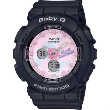 Casio BA-120T-1ADR Unisex Kol Saati