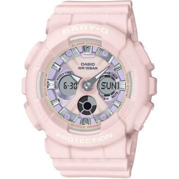 Casio BA-130WP-4ADR Kadın Kol Saati