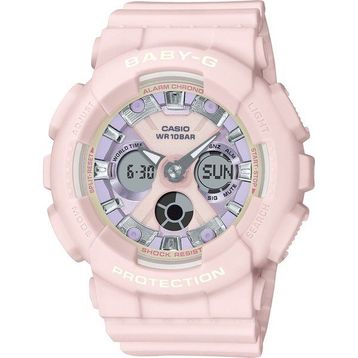 Casio BA-130WP-4ADR Kadın Kol Saati