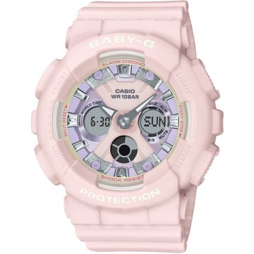 Casio BA-130WP-4ADR Kadın Kol Saati