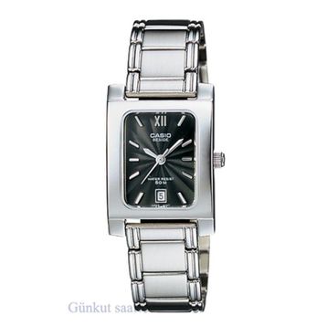 Casio BEL-100D-1A Kadın Kol Saati