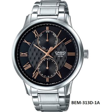 Casio BEM-313D-7AVDF Erkek Kol Saati