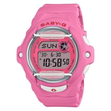 Casio BG-169CH-4DR Baby-G Kadın Kol Saati