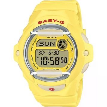 Casio BG-169CH-9DR Kadın Kol Saati
