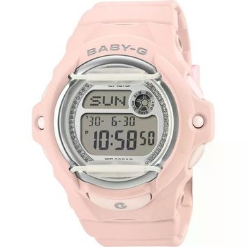 Casio BG-169KB-4DR Kol Saati