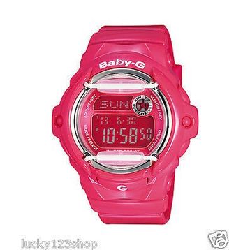 Casio BG-169R-4B Kadın Kol Saati