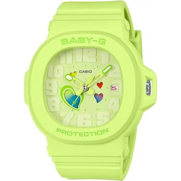 Casio BGA-10-3ADR Baby-G Kadın Kol Saati
