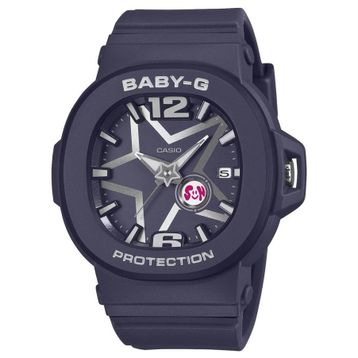 Casio BGA-10D-2A1DR Baby-G Kadın Kol Saati