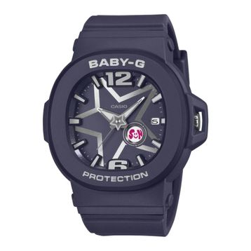 Casio BGA-10D-2A1DR Baby-G Kadın Kol Saati
