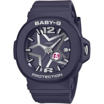 Casio BGA-10D-2A1DR Baby-G Kadın Kol Saati