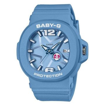 Casio BGA-10D-2A2DR Baby-G Kadın Kol Saati