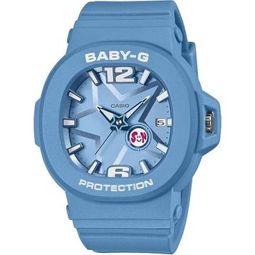 Casio BGA-10D-2A2DR Baby-G Kadın Kol Saati