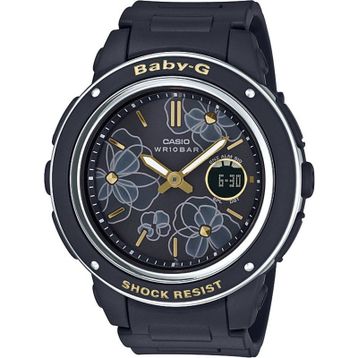 Casio BGA-150FL-1ADR Kadın Kol Saati
