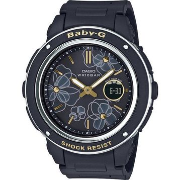 Casio BGA-150FL-1ADR Kadın Kol Saati