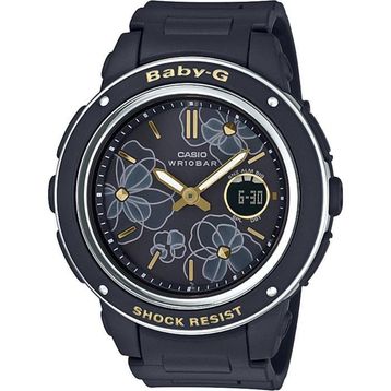 Casio BGA-150FL-1ADR Kadın Kol Saati