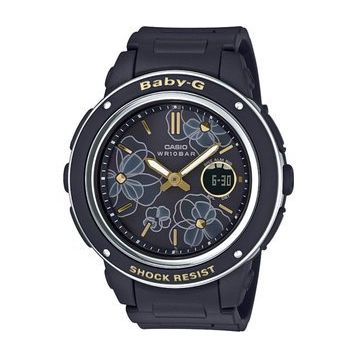 Casio BGA-150FL-1ADR Kadın Kol Saati