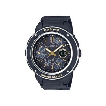 Casio BGA-150FL-1ADR Kadın Kol Saati