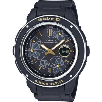 Casio BGA-150FL-1ADR Kadın Kol Saati