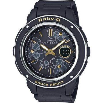Casio BGA-150FL-1ADR Kadın Kol Saati