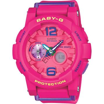 Casio BGA-180-4B3DR Kadın Kol Saati